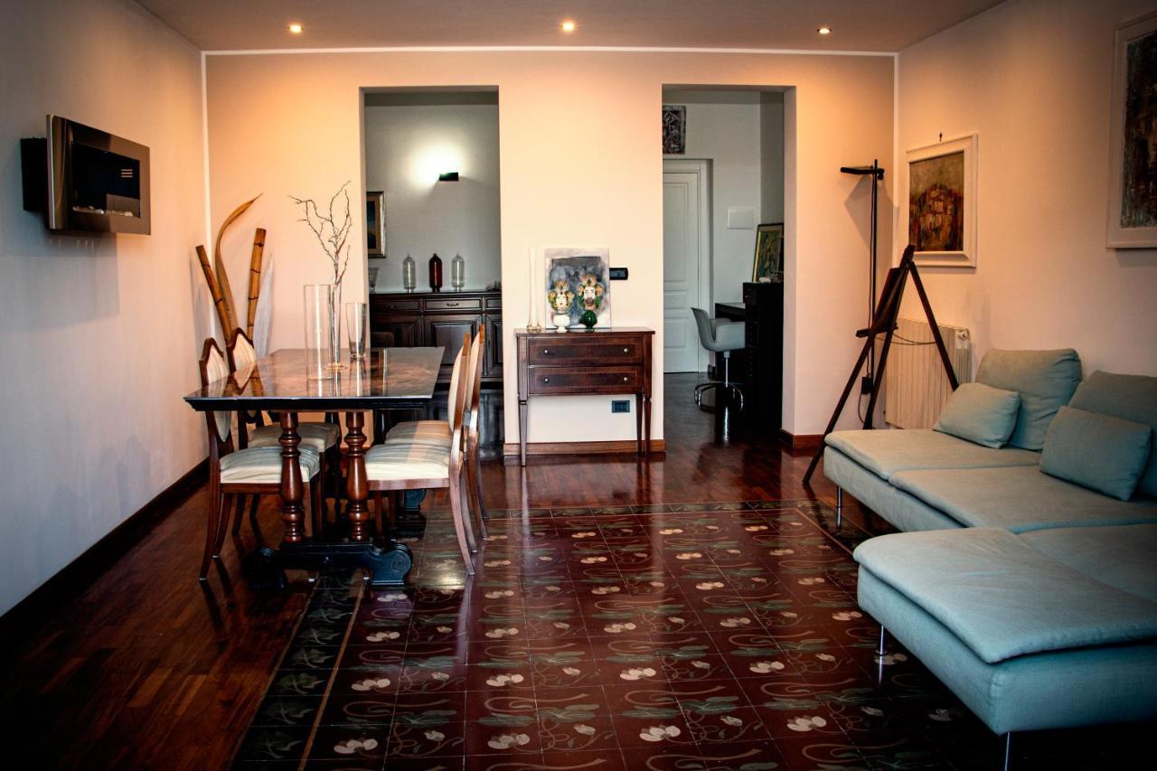 Exclusive Gina'S Apartment Catánia Buitenkant foto