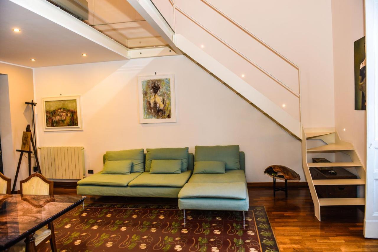 Exclusive Gina'S Apartment Catánia Buitenkant foto