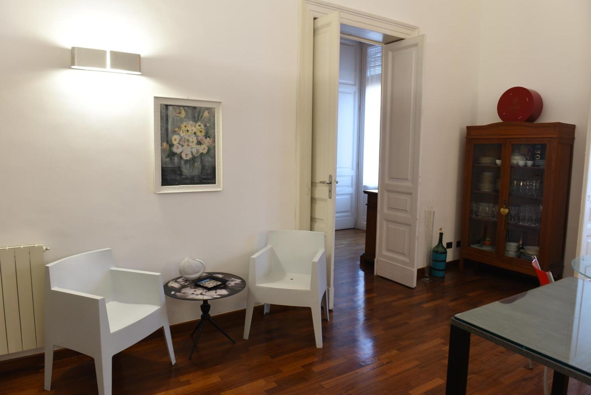Exclusive Gina'S Apartment Catánia Buitenkant foto
